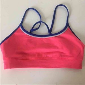 Abercrombie Sports Bra